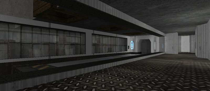 deathrun_trenal - Counter-Strike 1.6 Other Map