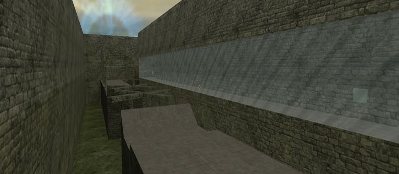 deathrun_tunel - Counter-Strike 1.6 Other Map