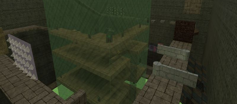 deathrun_ultimate - Counter-Strike 1.6 Other Map