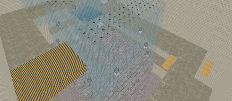 deathrun_ultra_alpha3 - Counter-Strike 1.6 Other Map