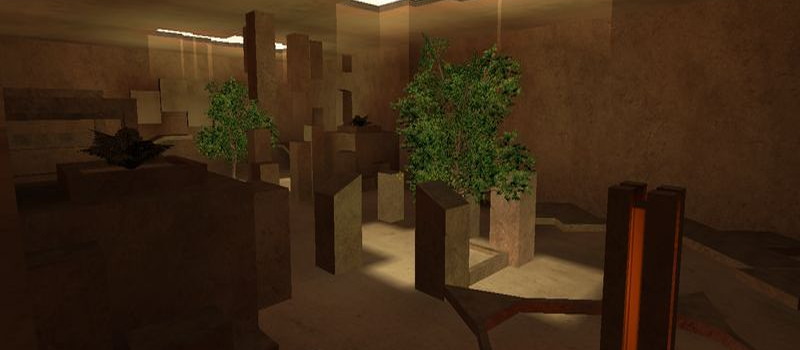 deathrun_unity_beta1 - Counter-Strike 1.6 Other Map