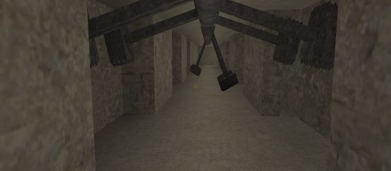 deathrun_unknown-area - Counter-Strike 1.6 Other Map