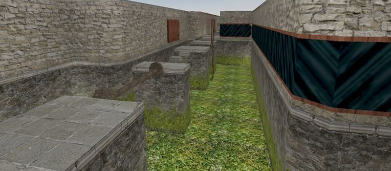 deathrun_uready_militia - Counter-Strike 1.6 Other Map
