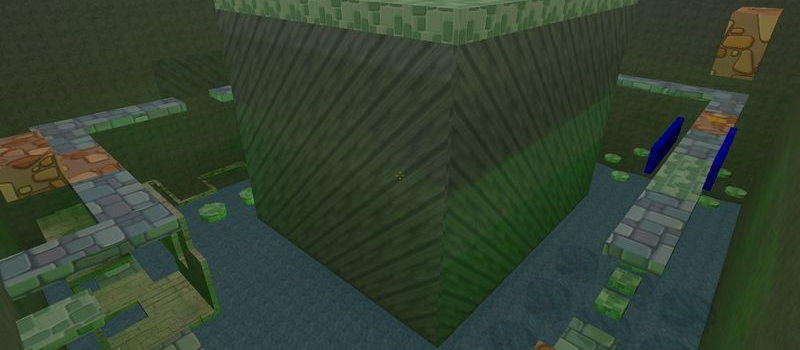 deathrun_waterfall_bugfix - Counter-Strike 1.6 Other Map