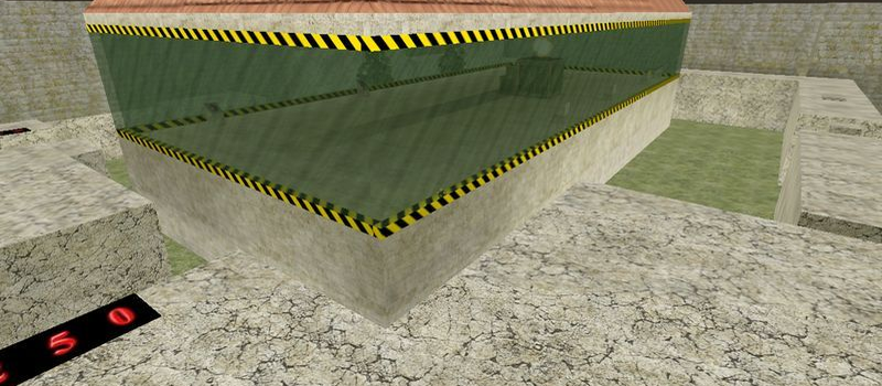 deathrun_wild - Counter-Strike 1.6 Other Map