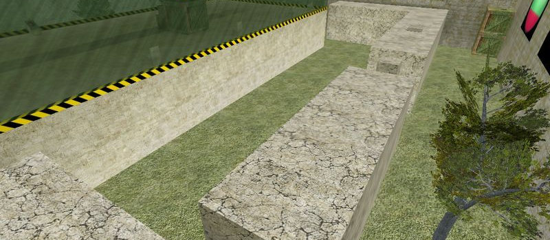 deathrun_wild_easy - Counter-Strike 1.6 Other Map