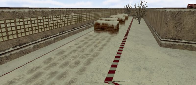 deathrun_winter2011_final - Counter-Strike 1.6 Other Map