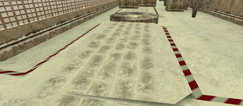 deathrun_winter2011_fixed2 - Counter-Strike 1.6 Other Map