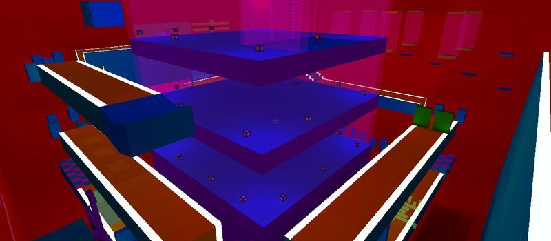 deathrun_wizard - Counter-Strike 1.6 Other Map