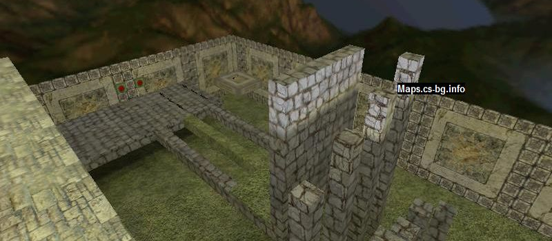 deathrun_ympu - Counter-Strike 1.6 Other Map