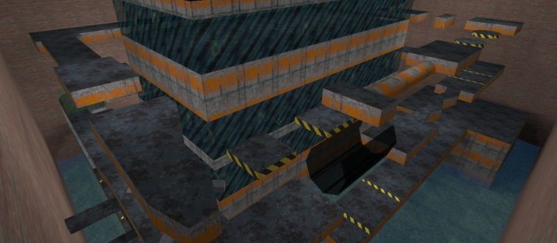 deathrun_youdead - Counter-Strike 1.6 Other Map