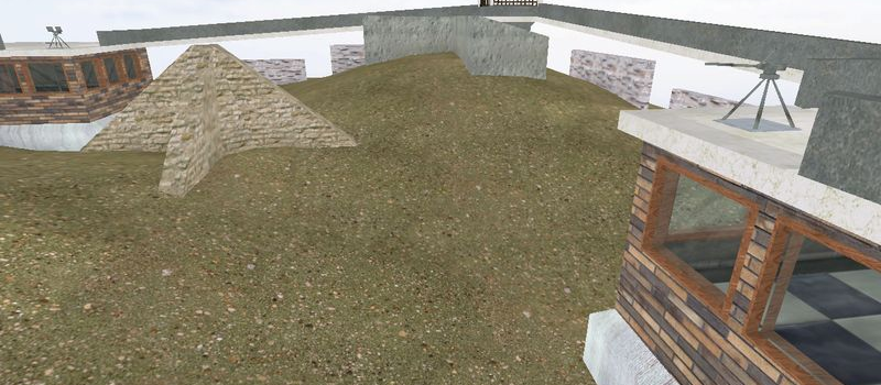 dm_awp_x9 - Counter-Strike 1.6 Other Map