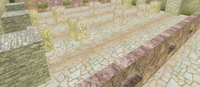 dm_aztec - Counter-Strike 1.6 Other Map