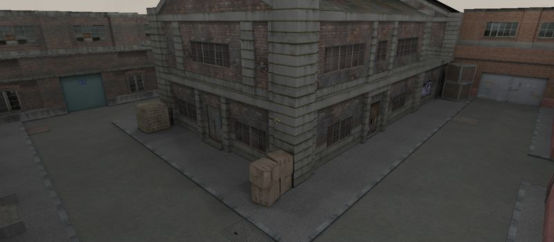 dm_city_battle2 - Counter-Strike 1.6 Other Map