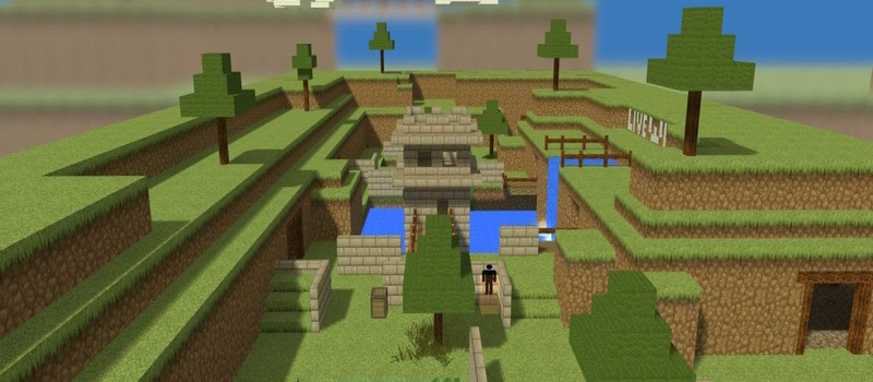 dm_flycraft_final - Counter-Strike 1.6 Other Map