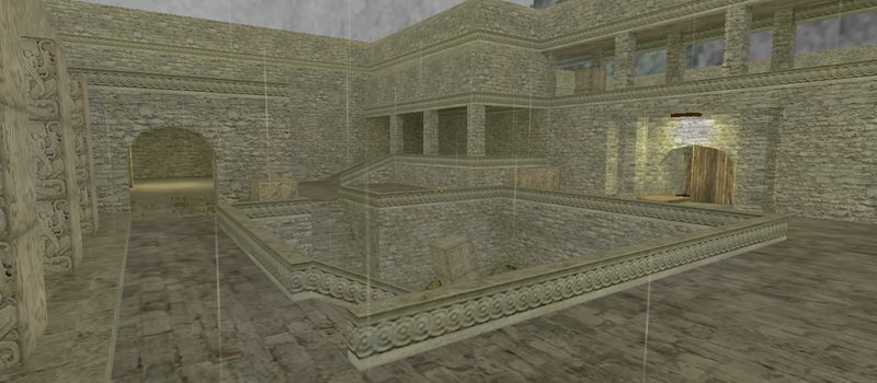 dm_miniaztec_3f - Counter-Strike 1.6 Other Map