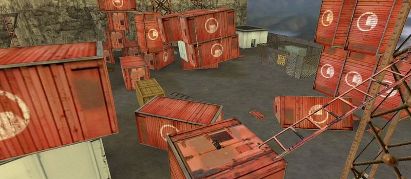 dm_zartor - Counter-Strike 1.6 Other Map