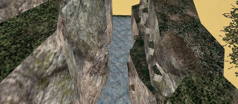 dr0_cliffside - Counter-Strike 1.6 Other Map