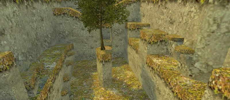 ds_autumn - Counter-Strike 1.6 Other Map