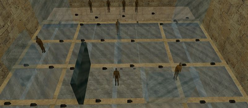 dust_he_glass - Counter-Strike 1.6 Other Map