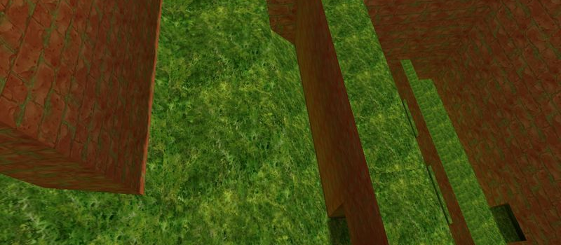 fs_slide_brickngrass - Counter-Strike 1.6 Other Map