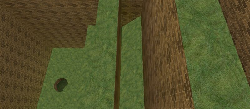 fs_slide_brickngrass2 - Counter-Strike 1.6 Other Map