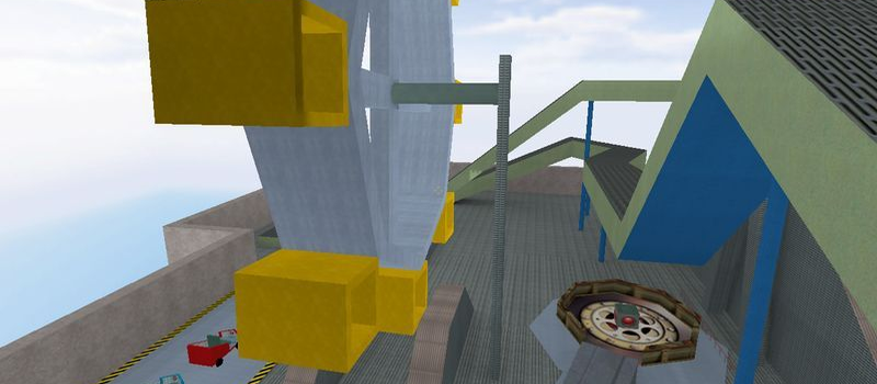 fun_atraccions - Counter-Strike 1.6 Other Map