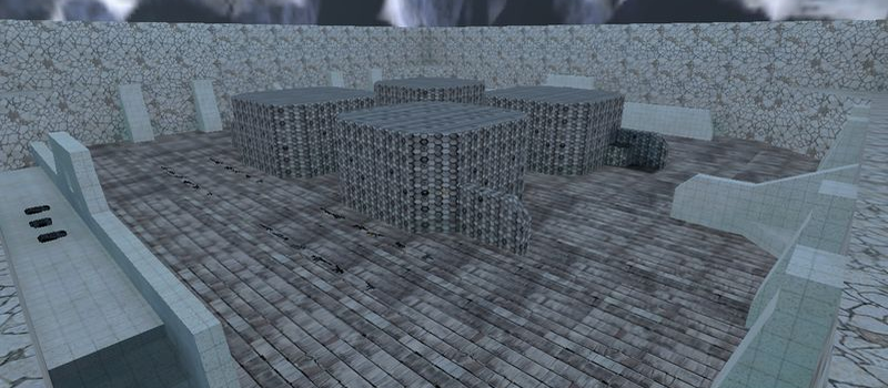 fy_999 - Counter-Strike 1.6 FunYard Map