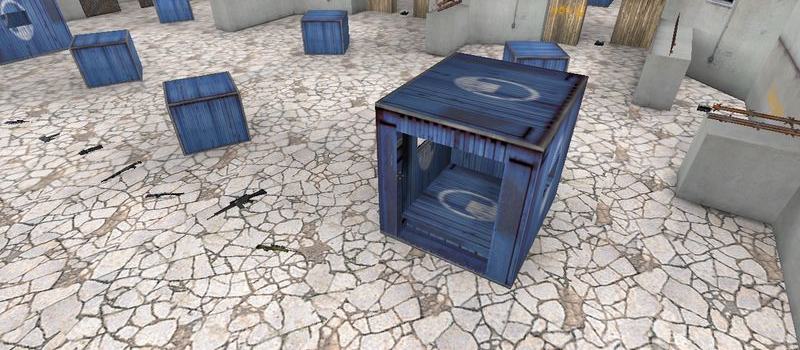 fy_adrenaline - Counter-Strike 1.6 FunYard Map