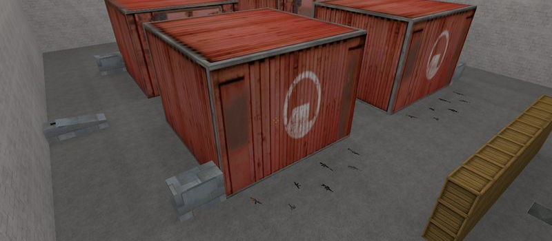 fy_assault - Counter-Strike 1.6 FunYard Map