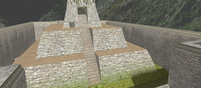 fy_aztec - Counter-Strike 1.6 FunYard Map