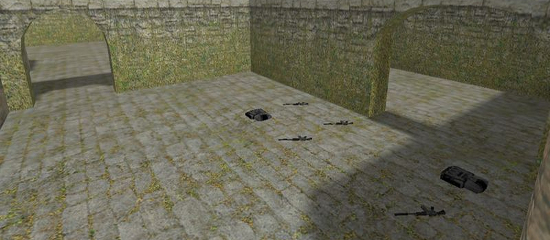 fy_aztec_express2 - Counter-Strike 1.6 FunYard Map