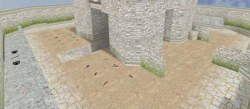 fy_aztec_fire - Counter-Strike 1.6 FunYard Map