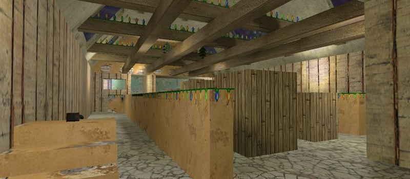fy_baga_4p_xmas - Counter-Strike 1.6 FunYard Map