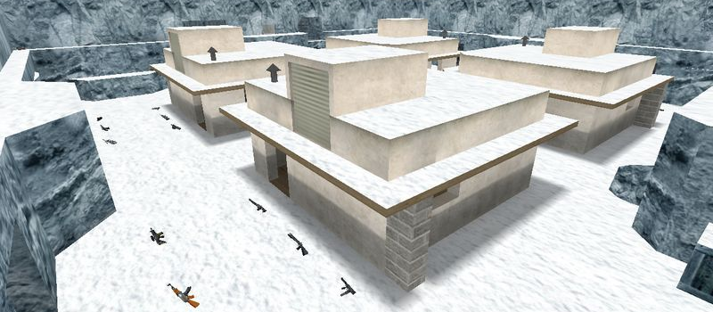 fy_bawoney - Counter-Strike 1.6 FunYard Map