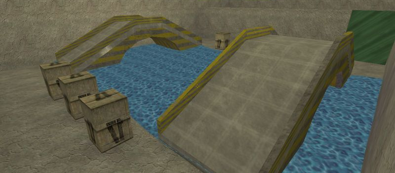 fy_bridge - Counter-Strike 1.6 FunYard Map