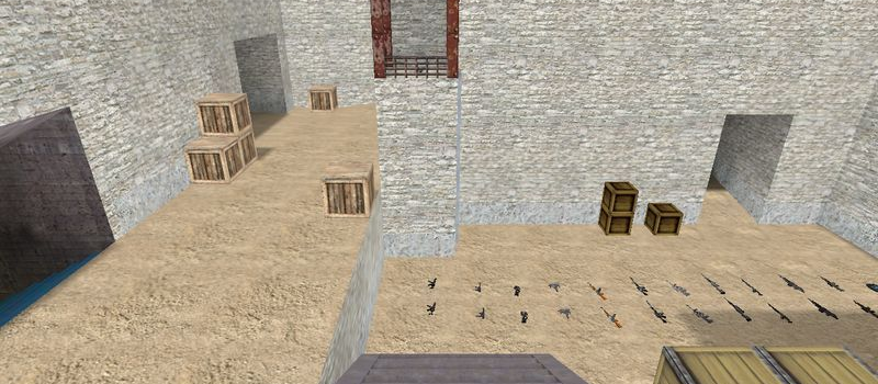 fy_bullet - Counter-Strike 1.6 FunYard Map