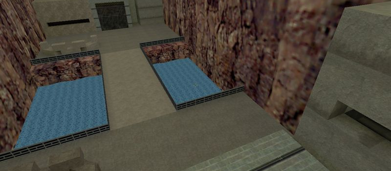 fy_bunker_bridge - Counter-Strike 1.6 FunYard Map