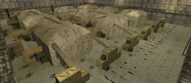 fy_cf - Counter-Strike 1.6 FunYard Map