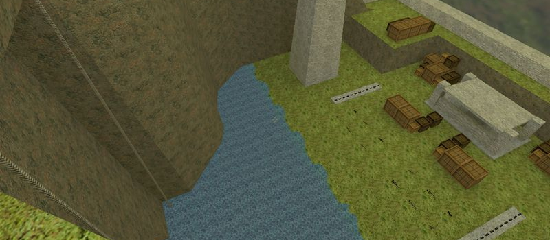fy_cliff - Counter-Strike 1.6 FunYard Map