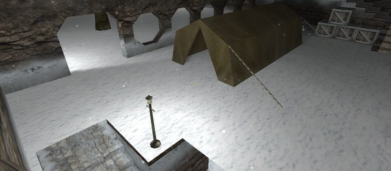 fy_cold_night - Counter-Strike 1.6 FunYard Map