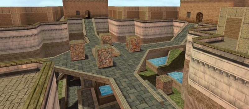 fy_crazymap - Counter-Strike 1.6 FunYard Map