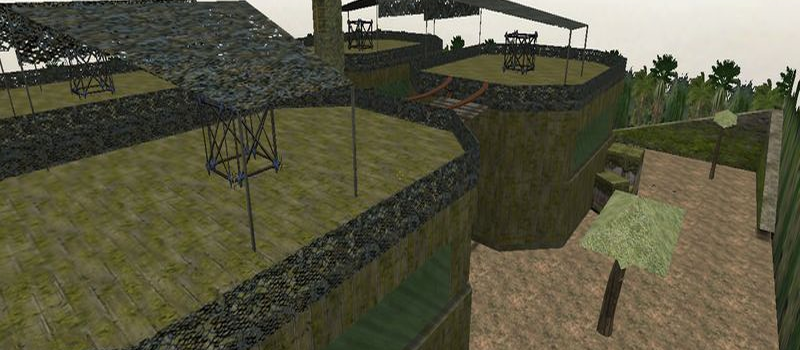 fy_csplayer - Counter-Strike 1.6 FunYard Map