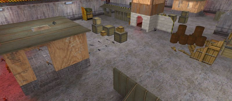 fy_deadly_arena - Counter-Strike 1.6 FunYard Map