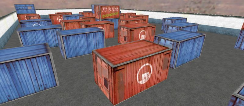 fy_docs - Counter-Strike 1.6 FunYard Map