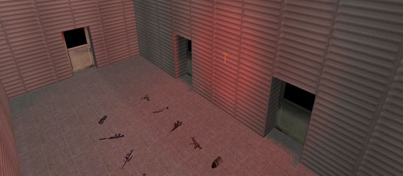 fy_doors2 - Counter-Strike 1.6 FunYard Map
