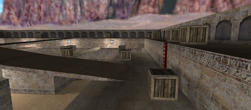 fy_dust-mix - Counter-Strike 1.6 FunYard Map