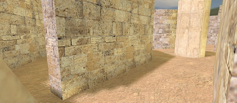 fy_dust2009 - Counter-Strike 1.6 FunYard Map