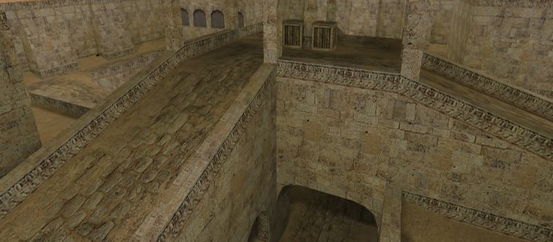 fy_dust2ex - Counter-Strike 1.6 FunYard Map