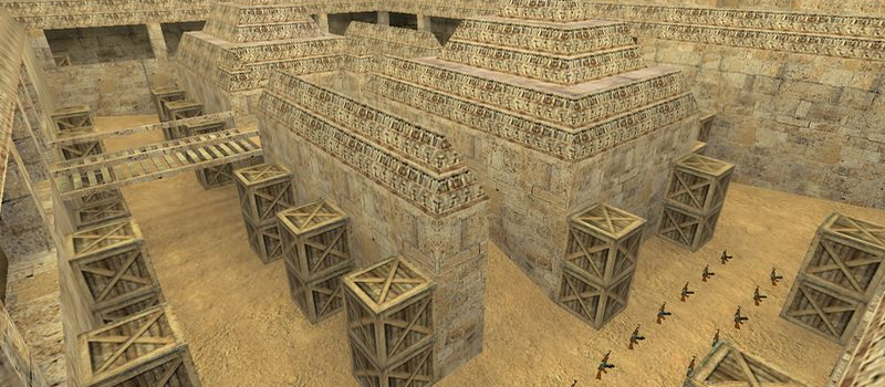 fy_dustbomb - Counter-Strike 1.6 FunYard Map